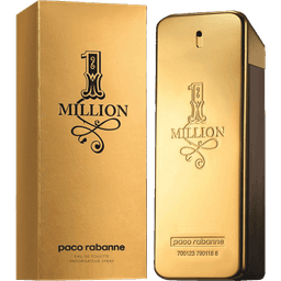 PR.1MILLION EDT 100ML