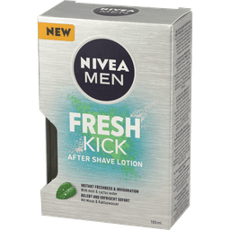 ניוואה - אפטר שייב קול קיק פרש 100 מ"ל