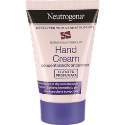 ניוטרוג'ינה - קרם ידיים מרוכז מבושם 50 מ"ל