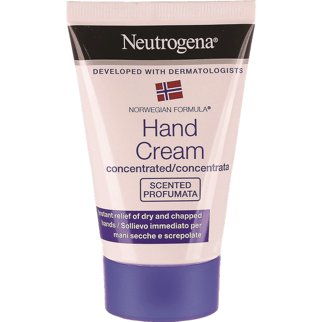 ניוטרוג'ינה - קרם ידיים מרוכז מבושם 50 מ"ל