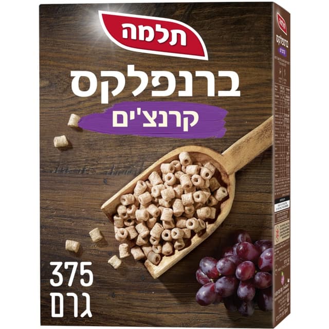 קרנצים תלמה 375 גרם