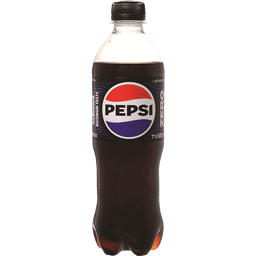 פפסי זירו - גזוז בטעם קולה דל קלוריות 500 מ"ל