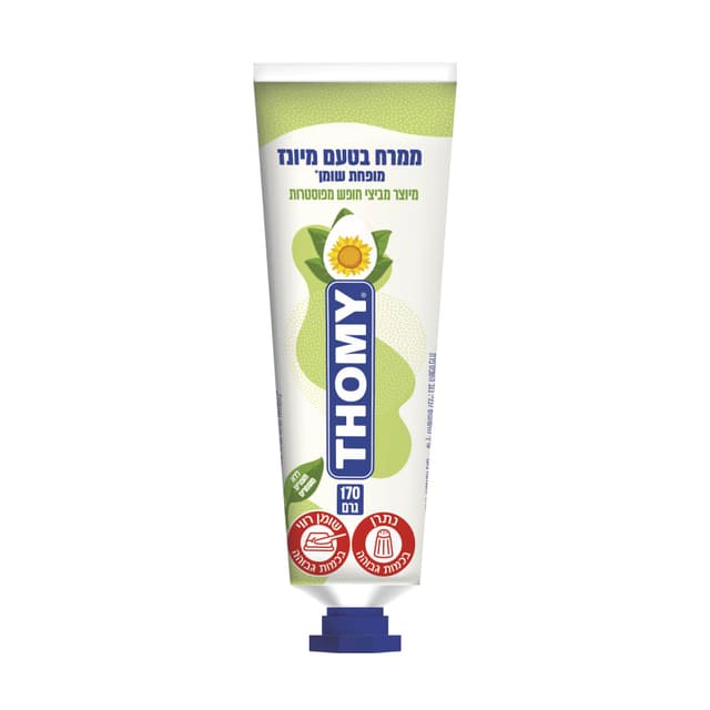 טומי - מיונז לייט 170 גרם