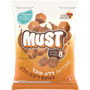 עלית - סוכריות ללא סוכר ריבת חלב 80 גרם