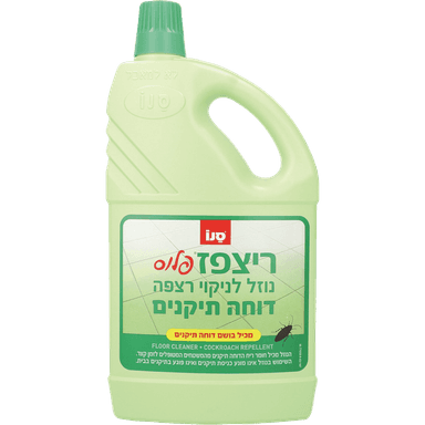 סנו ריצפז - דוחה תיקנים 2 ליטר