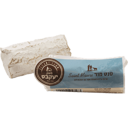 גבינה סנט מור עיזים במשקל