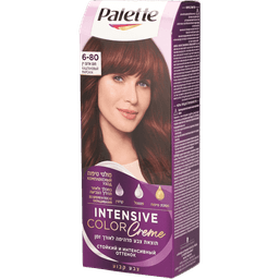 פאלטה - אינטנסיב 6-80 חום אדום יין