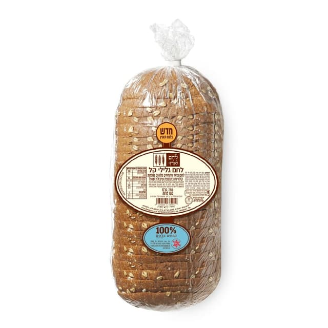 גלילי קל לחם הארץ 75
