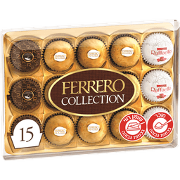 פררו - בונבוניירה קולקשיון 172 גרם