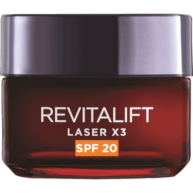 לוריאל - דרמו רויטליפט לייזר יום 50 מ"ל SPF20