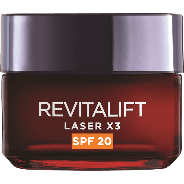 לוריאל - דרמו רויטליפט לייזר יום 50 מ"ל SPF20