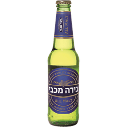 מכבי בודד 330 מ"ל