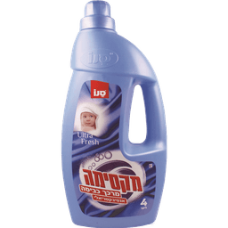 סנו מקסימה - מרכך כביסה אולטרה פרש 4 ליטר