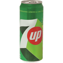 סבן אפ - פחית צרה 330 מ"ל