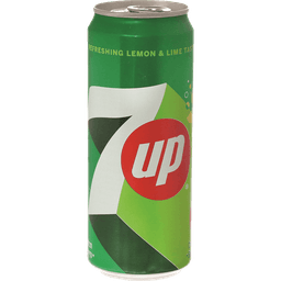 סבן אפ - פחית צרה 330 מ"ל