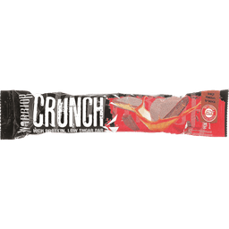 WARRIOR - חטיף חלבון קראנץ' חמאת בוטנים 64 גרם