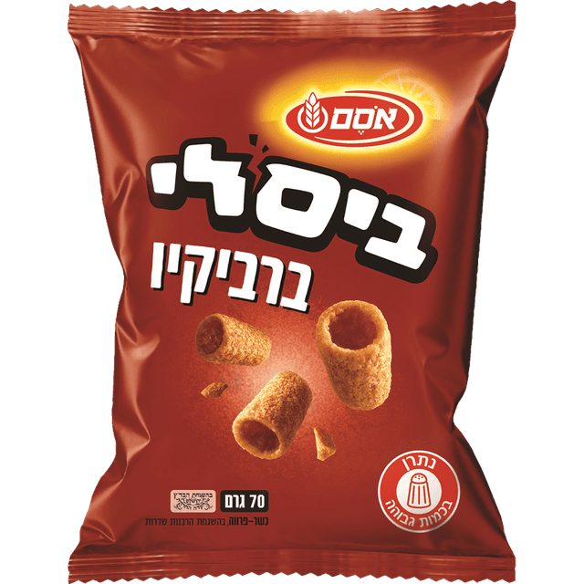 ביסלי ברביקיו 70 גר