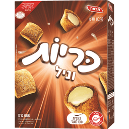 תלמה כריות וניל
