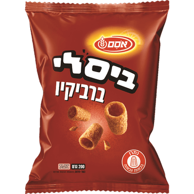 ביסלי ברביקיו 200 גר