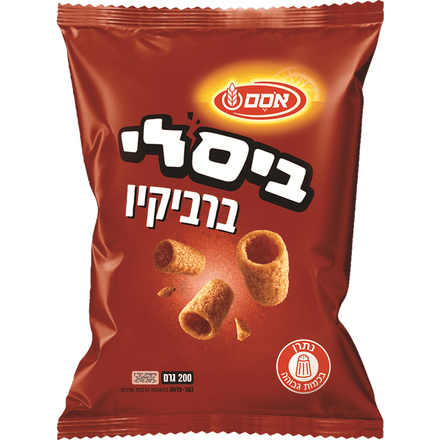 ביסלי ברביקיו 200 גר