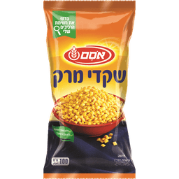 אוסם - שקדי מרק רכיבים טבעיים 100 גרם