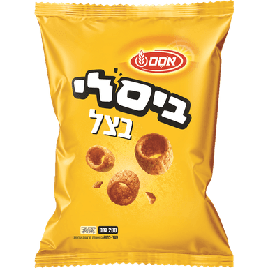 ביסלי בצל 200 גר