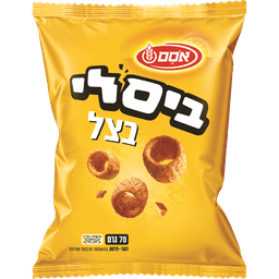 ביסלי בצל 70 גר
