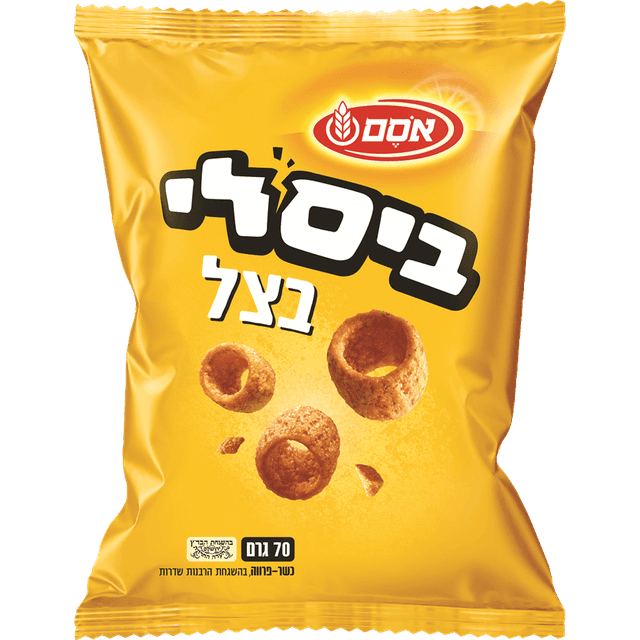 ביסלי בצל 70 גר