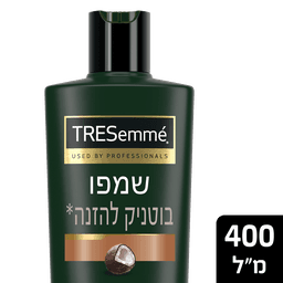 טרזמה - שמפו בוטניק 400 מ"ל