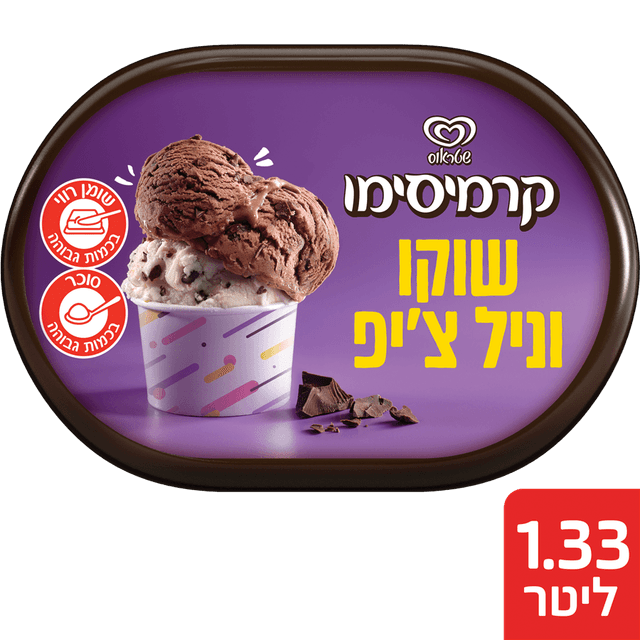 קרמיסימו וניל ציפ