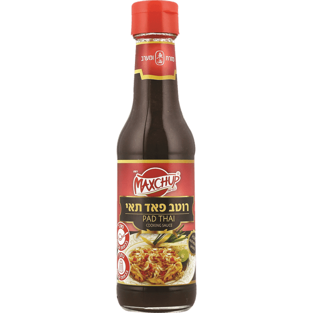 רוטב פאד תאי 250 מ"ל מקסצאפ