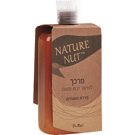 נייטשר נאט - מרכך שיער 400 מ"ל