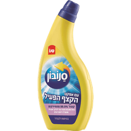 נוזלי הקצף הפעיל בניחוח לבנדר 750 מ"ל סנובון