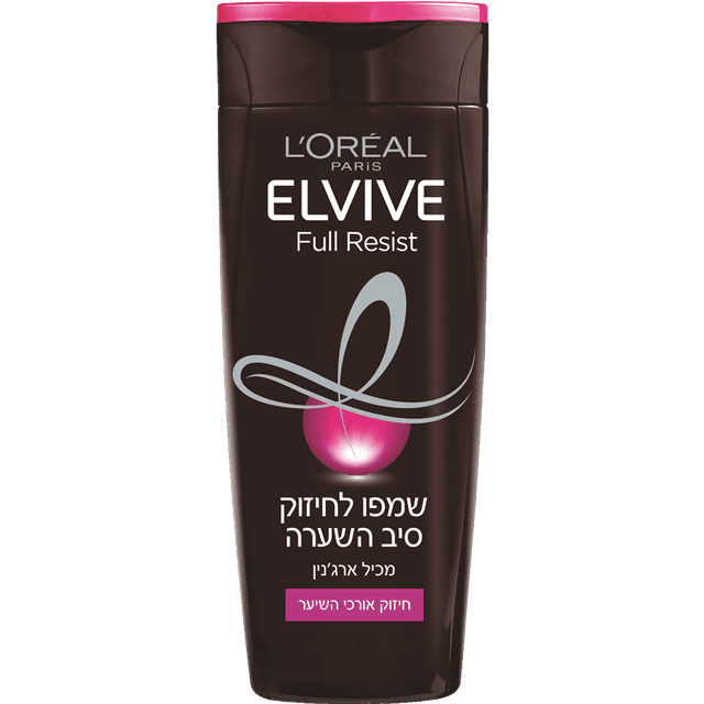 אלביב שמפו ארגנין 550 מ"ל לוריאל