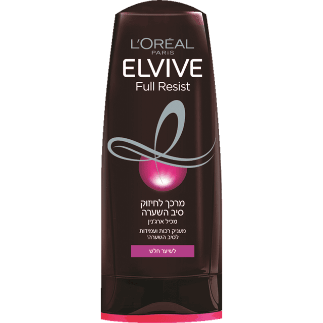 אלביב מרכך ארגנין 550 מ"ל