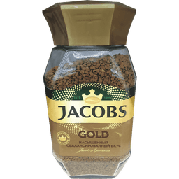 ג'ייקובס - קפה נמס גולד 190 גרם