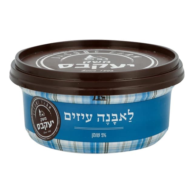 לבנה צאן 270 גרם