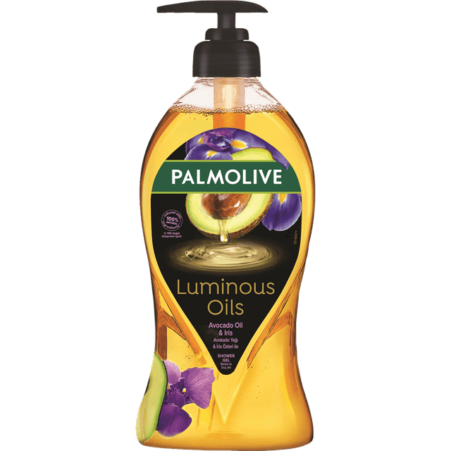 פלמוליב סבון לומינוס