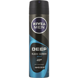 ניוואה - דאודורנט ספריי לגבר דיפ ביט 150 מ"ל