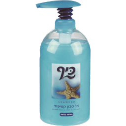 כיף - סבון ידיים אצות ים 1 ליטר