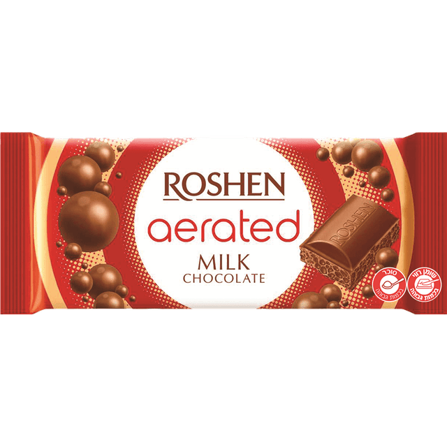 שוקולד אורירי חלב 80 גר רושן