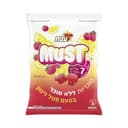 עלית - סוכריות ללא סוכר פטל לימון 80 גרם
