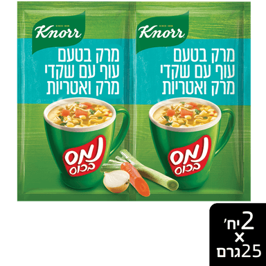 נמס בכוס ט.עוף