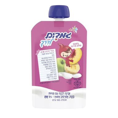 גמדים פאוץ סלט פירות