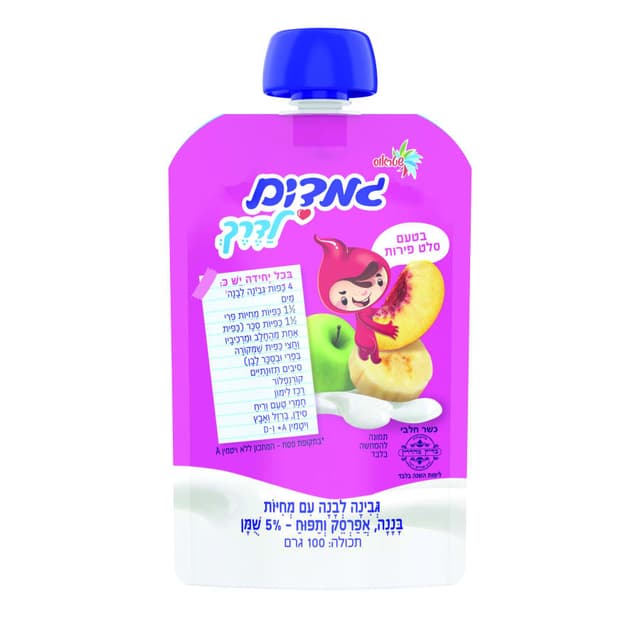 גמדים פאוץ סלט פירות