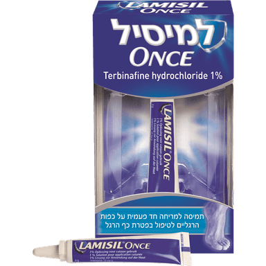 LAMISIL ONCE