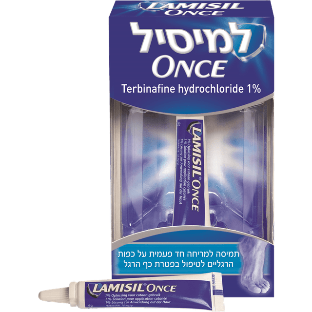 LAMISIL ONCE