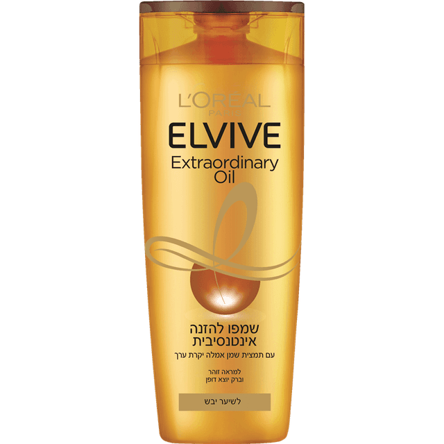 אלביב שמפו 6 שמנים 550 מ"ל לוריאל