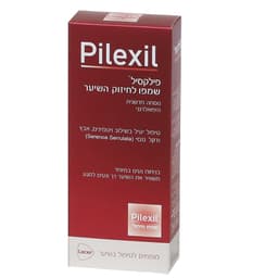פילקסיל - שמפו 300 מ"ל