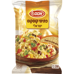 פתיתי קוסקוס ישראלי
